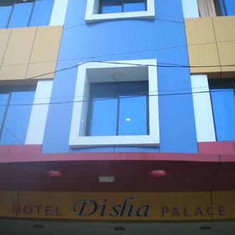 Hotel Disha Palace - Excellent Hotel for Dining Quality