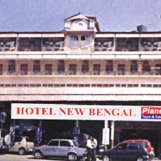 Hotel New Bengal - Excellent Hotel for Cleanliness