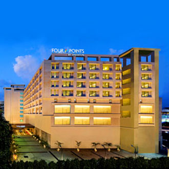 Four Points By Sheraton - Number 1 Hotel for Overall Review