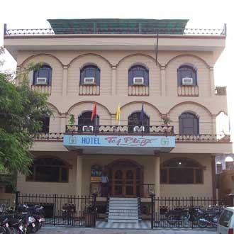 Hotel Taj Plaza - Number 1 Hotel for Cleanliness