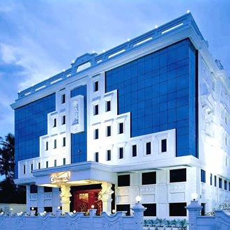 Hotel Annamalai International - Number 2 Hotel for Overall Review