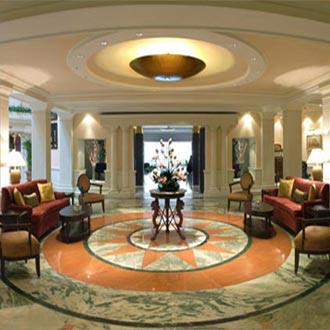 The Claridges - Number 3 Hotel for Dining Quality