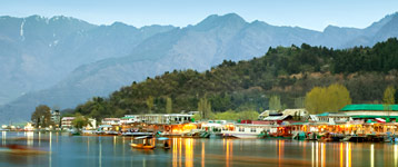 Hotels in Srinagar