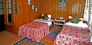 TG Rooms, Kalimpong