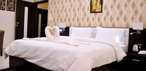 TG Rooms City Centre, Gwalior