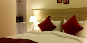 TG Rooms Electronic City, Bangalore