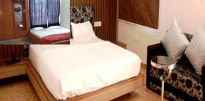 TG Rooms Fraser Road, Patna