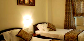 TG Rooms Frazer Road, Patna