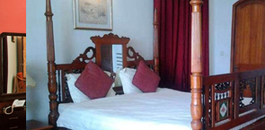 TG Rooms Rue Saint Martin, Pondicherry